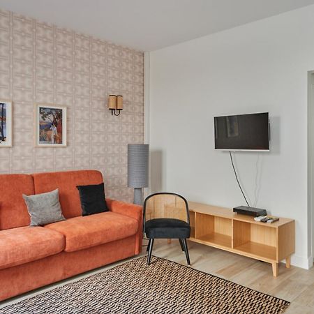 Rent A Room Apartments - Degas Paris Exterior foto