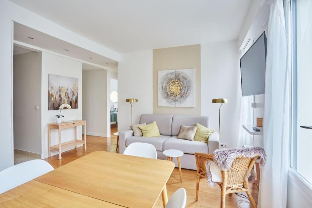 Rent A Room Apartments - Degas Paris Exterior foto