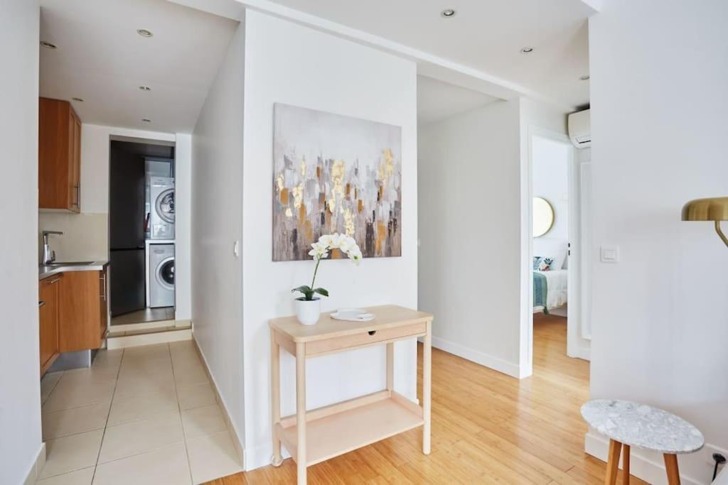 Rent A Room Apartments - Degas Paris Exterior foto
