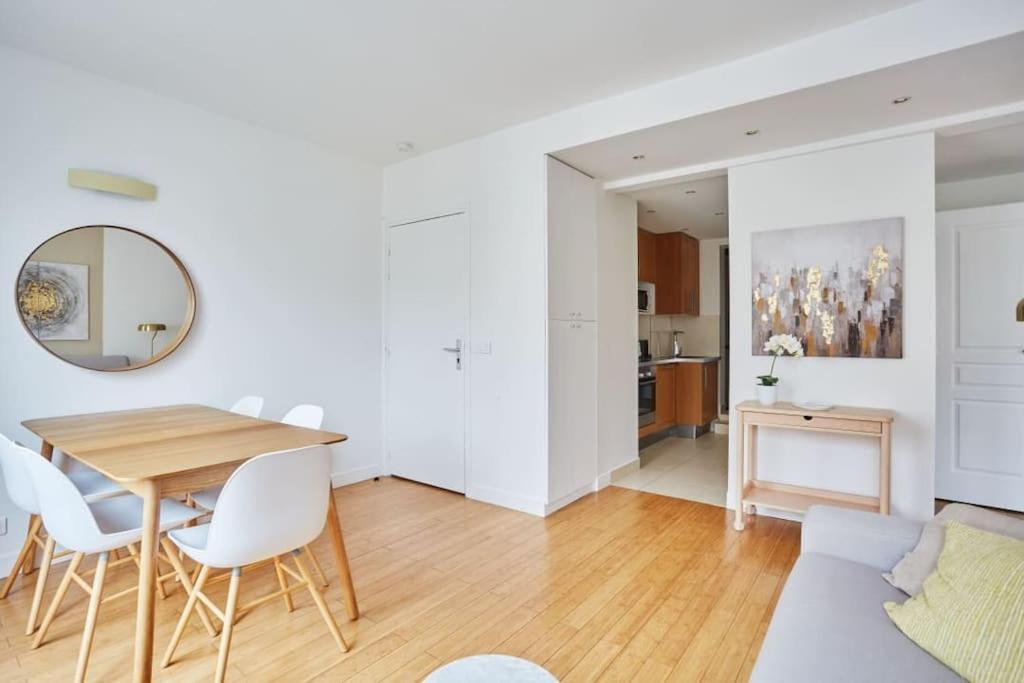 Rent A Room Apartments - Degas Paris Exterior foto