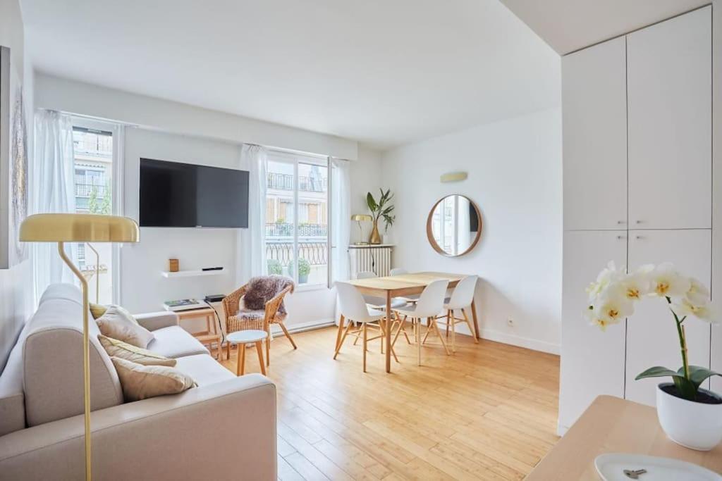 Rent A Room Apartments - Degas Paris Exterior foto