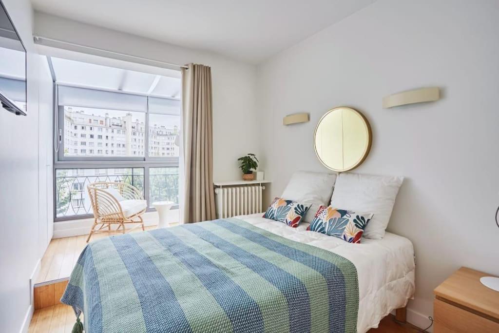 Rent A Room Apartments - Degas Paris Exterior foto