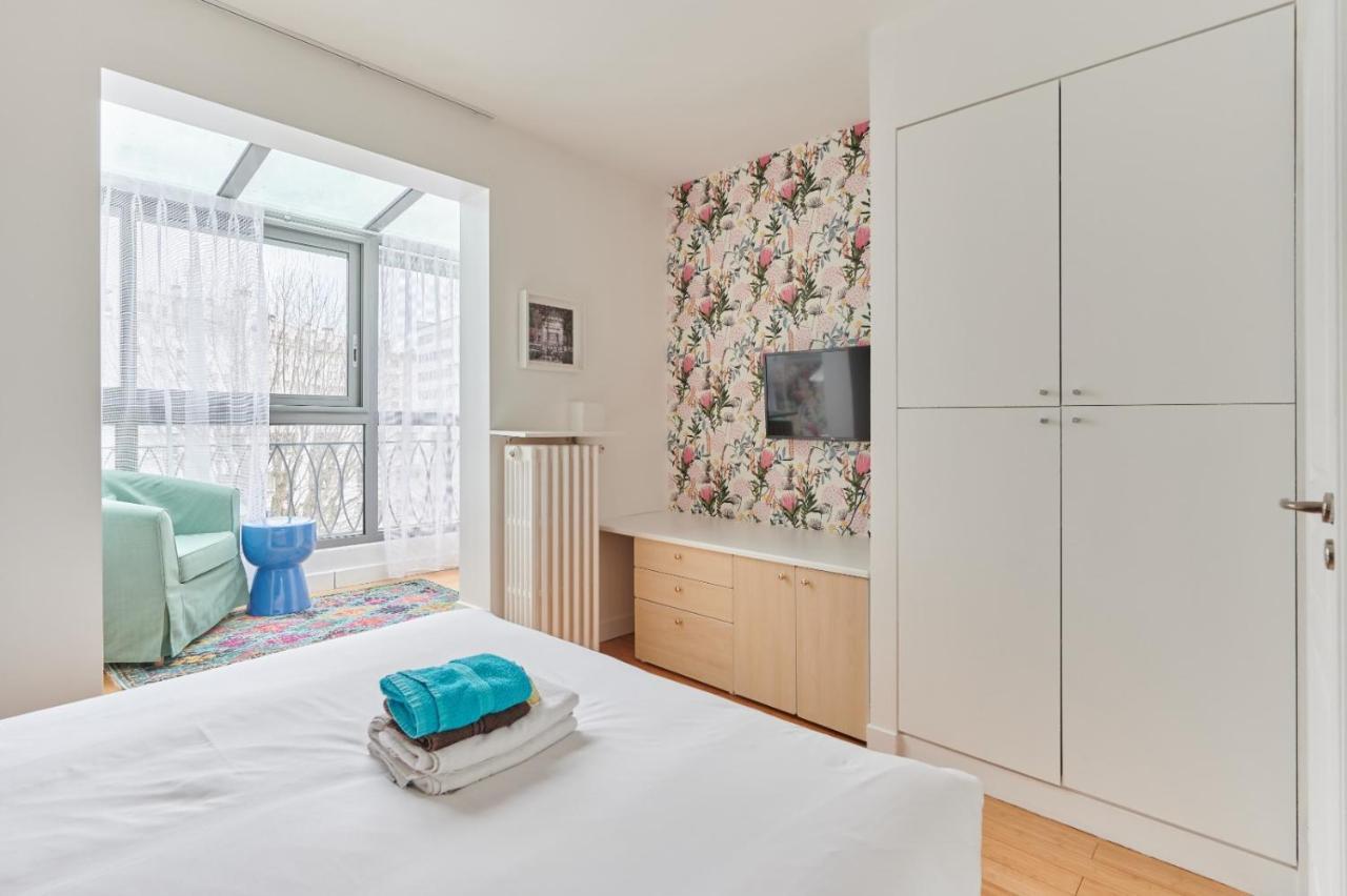 Rent A Room Apartments - Degas Paris Exterior foto