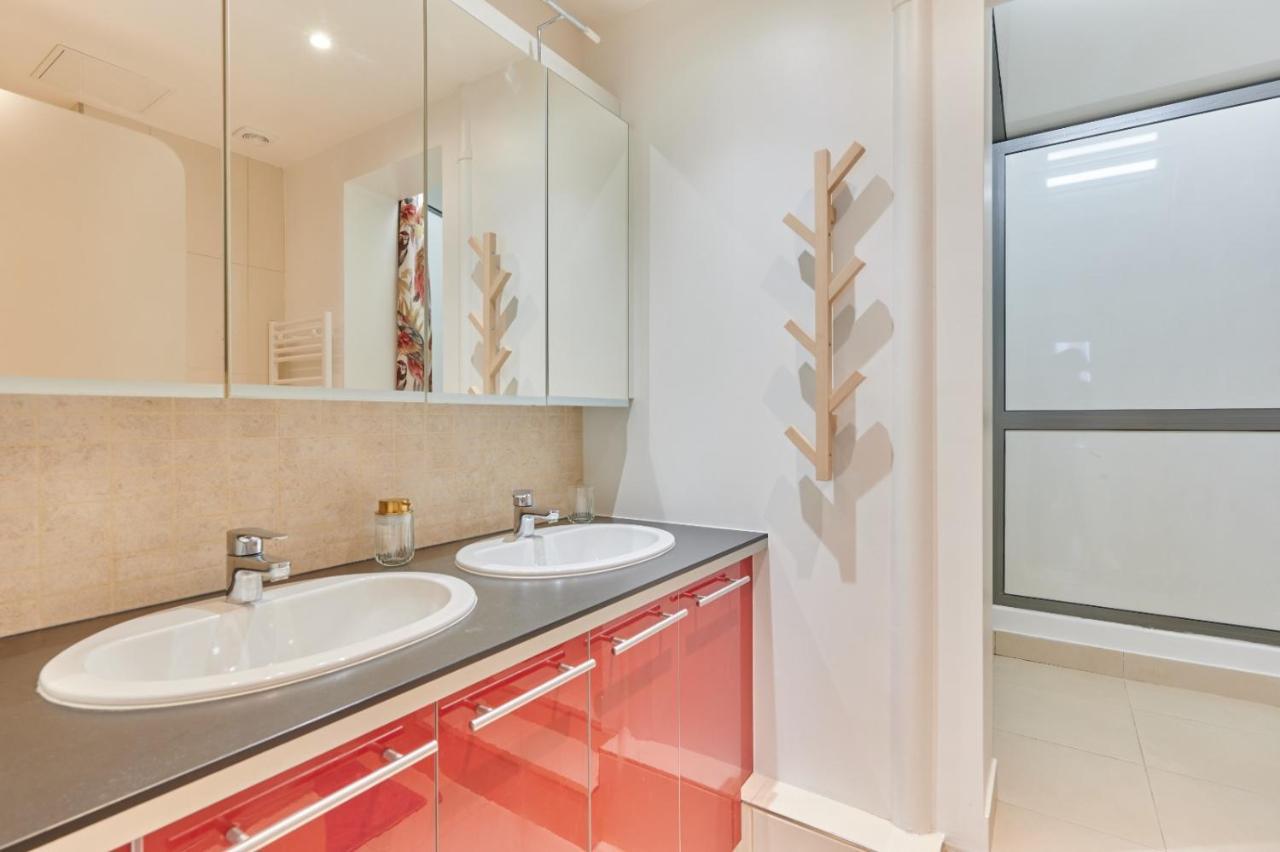 Rent A Room Apartments - Degas Paris Exterior foto