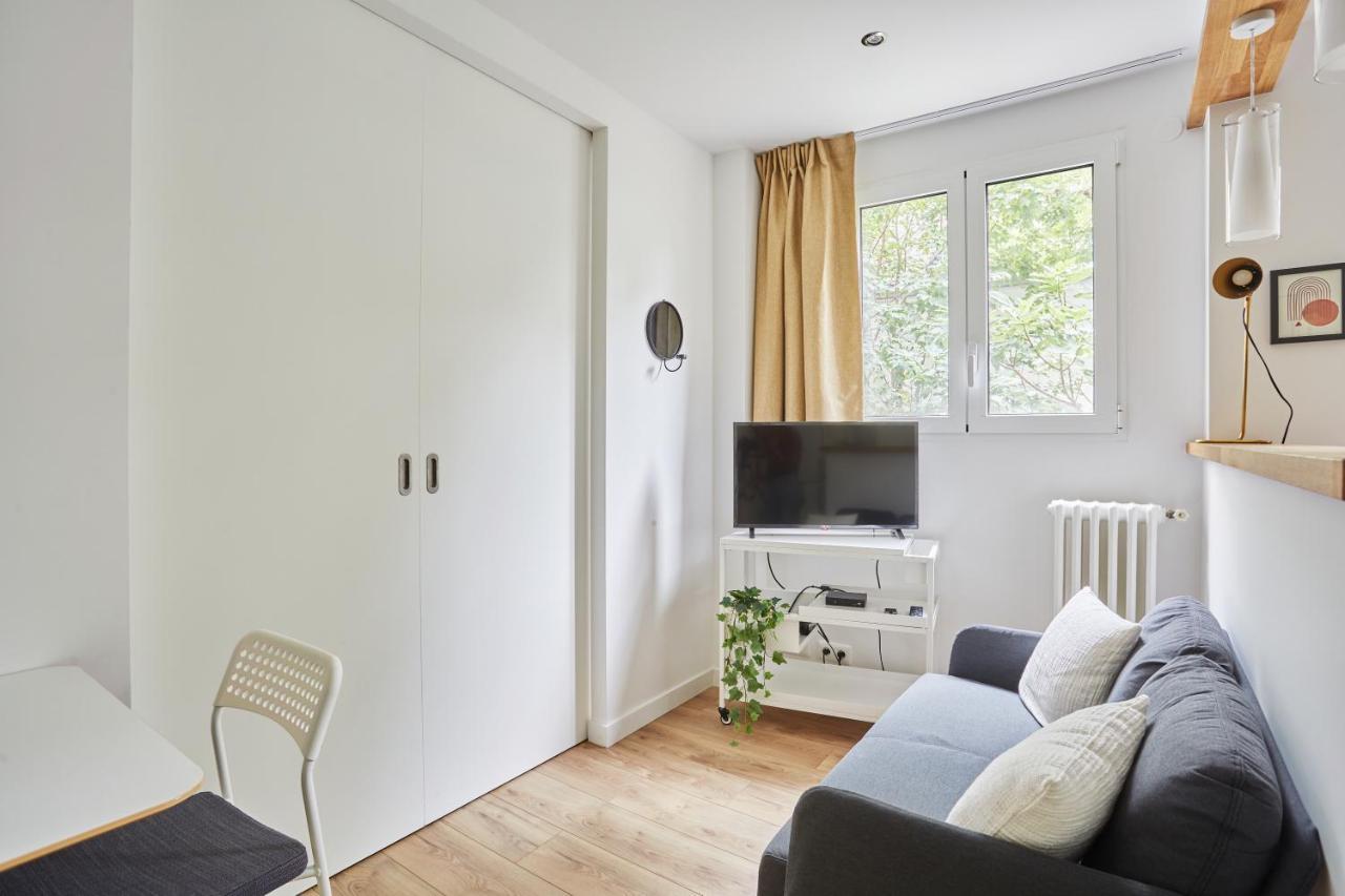 Rent A Room Apartments - Degas Paris Exterior foto