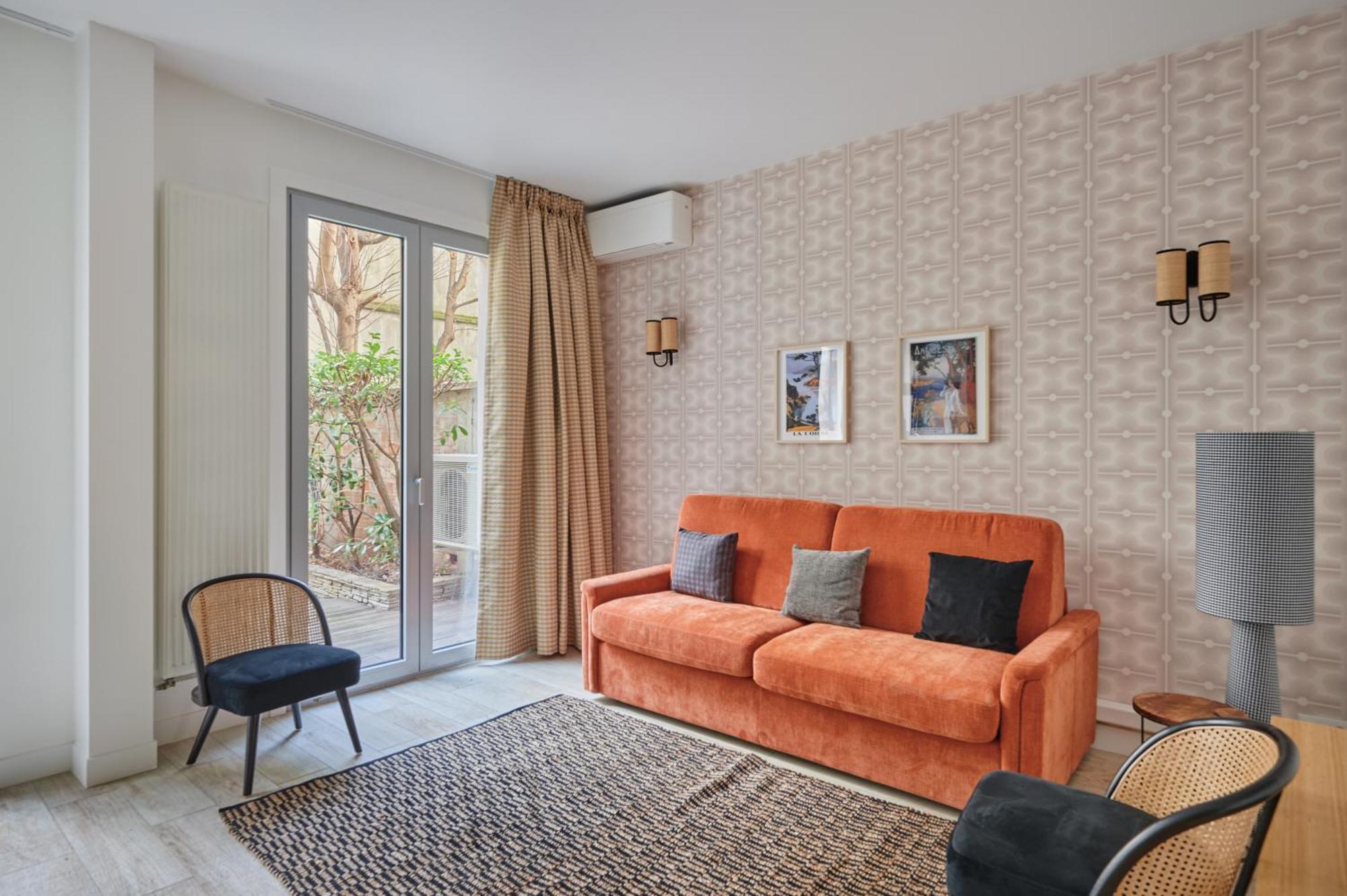 Rent A Room Apartments - Degas Paris Exterior foto