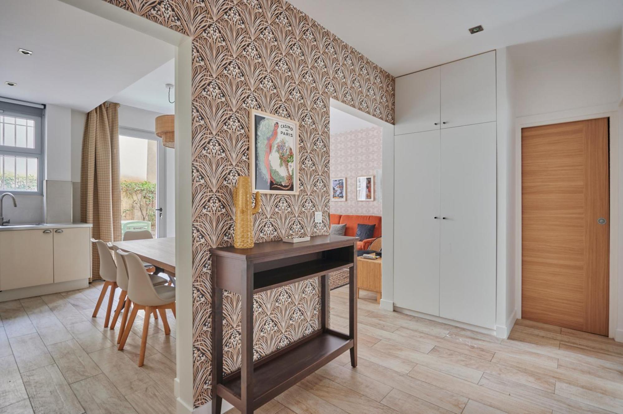 Rent A Room Apartments - Degas Paris Exterior foto