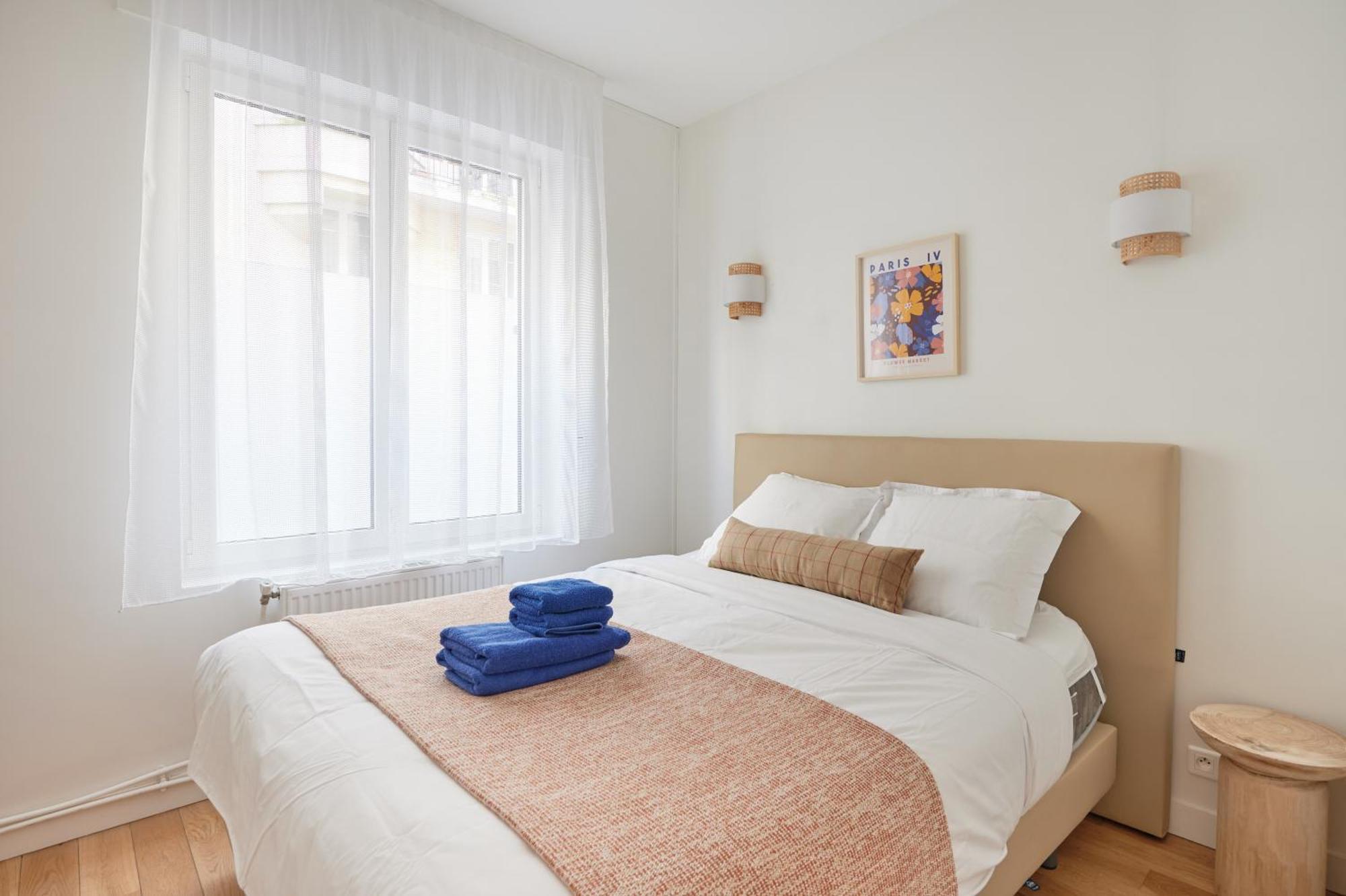 Rent A Room Apartments - Degas Paris Exterior foto
