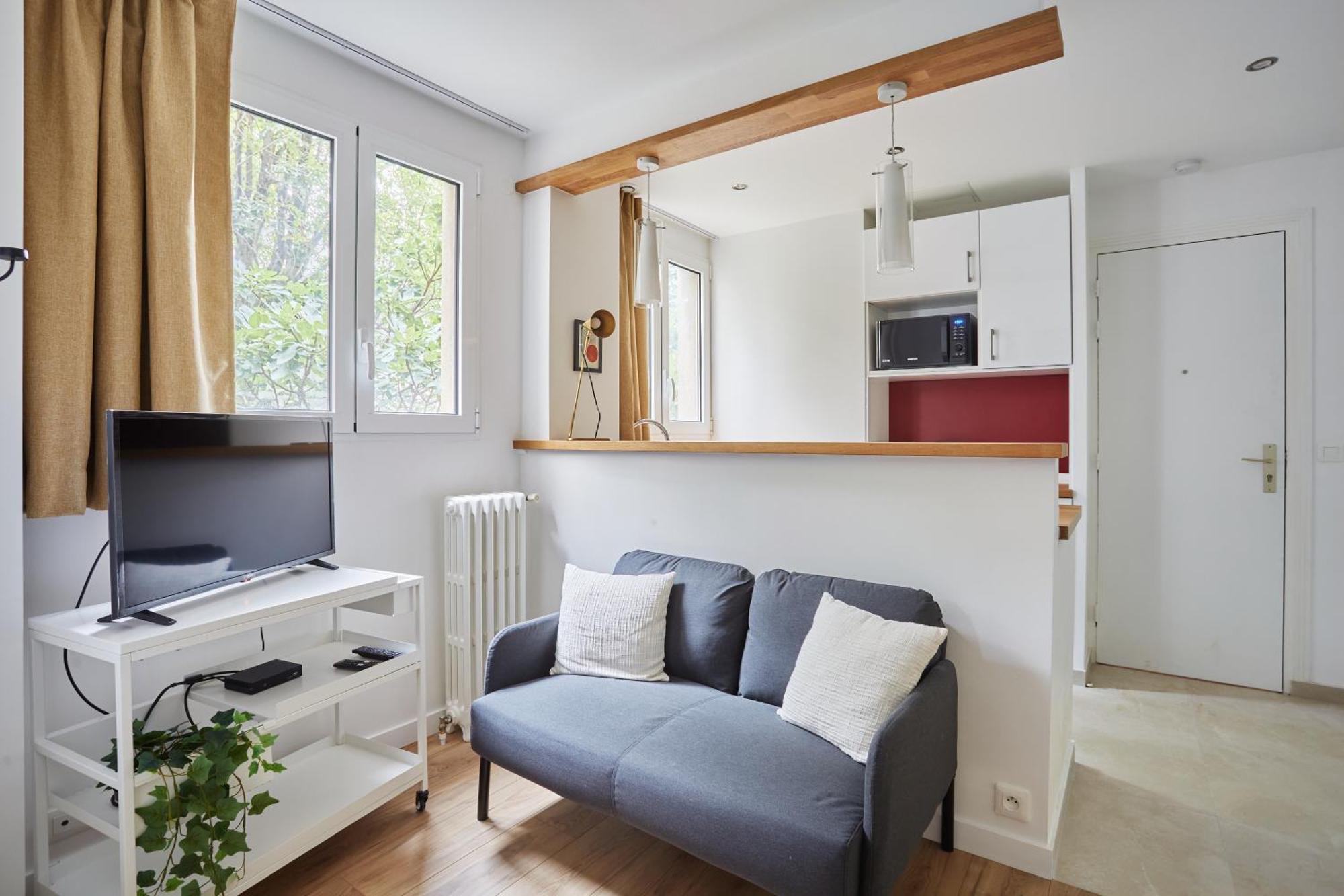 Rent A Room Apartments - Degas Paris Exterior foto